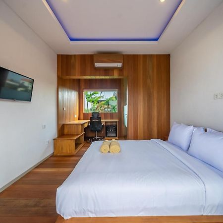 Zenden Wellness Guesthouse Canggu Eksteriør billede