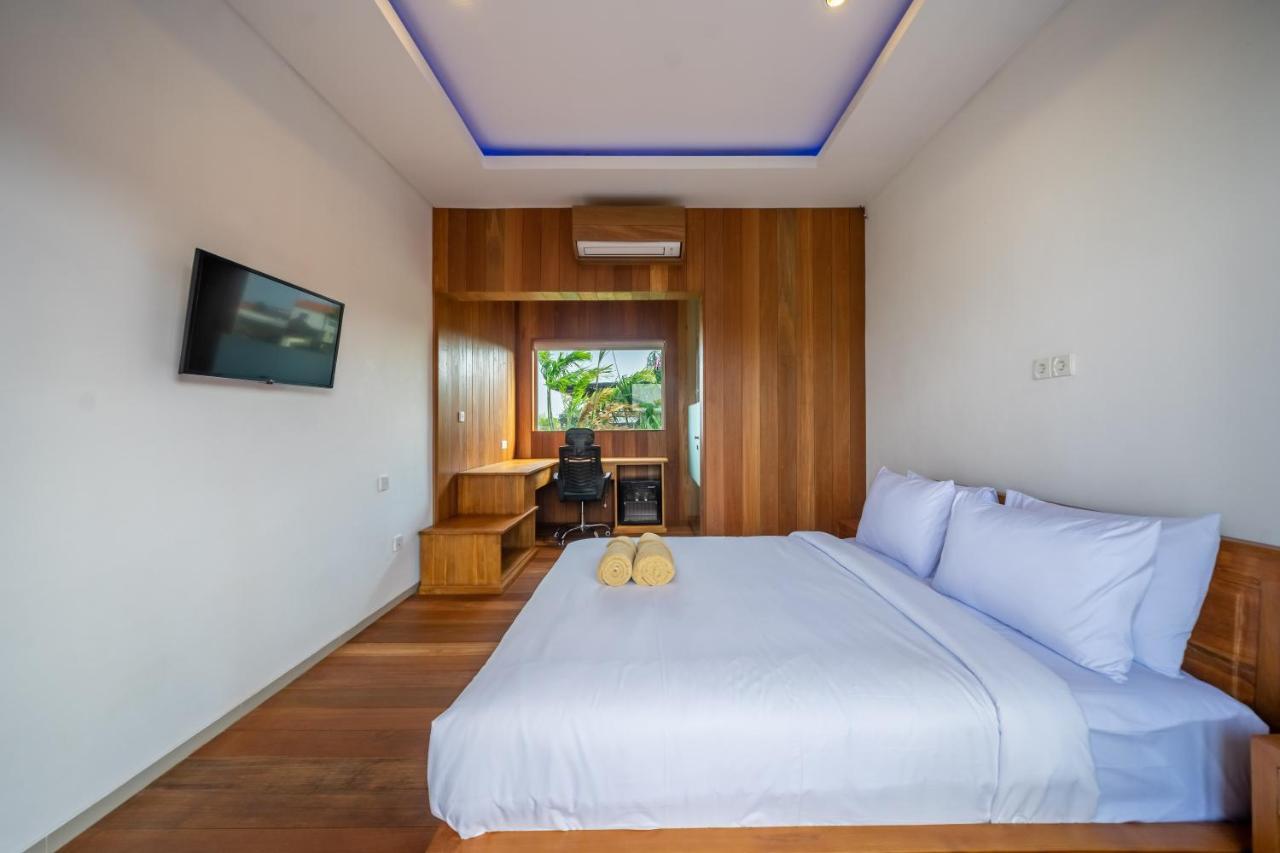 Zenden Wellness Guesthouse Canggu Eksteriør billede