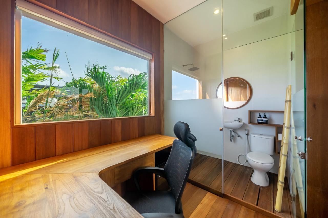 Zenden Wellness Guesthouse Canggu Eksteriør billede