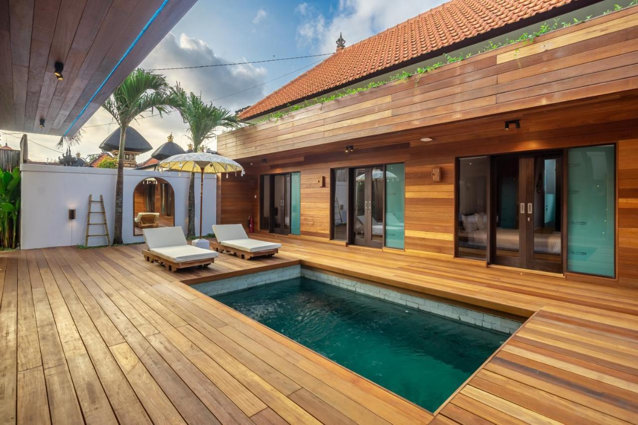 Zenden Wellness Guesthouse Canggu Eksteriør billede
