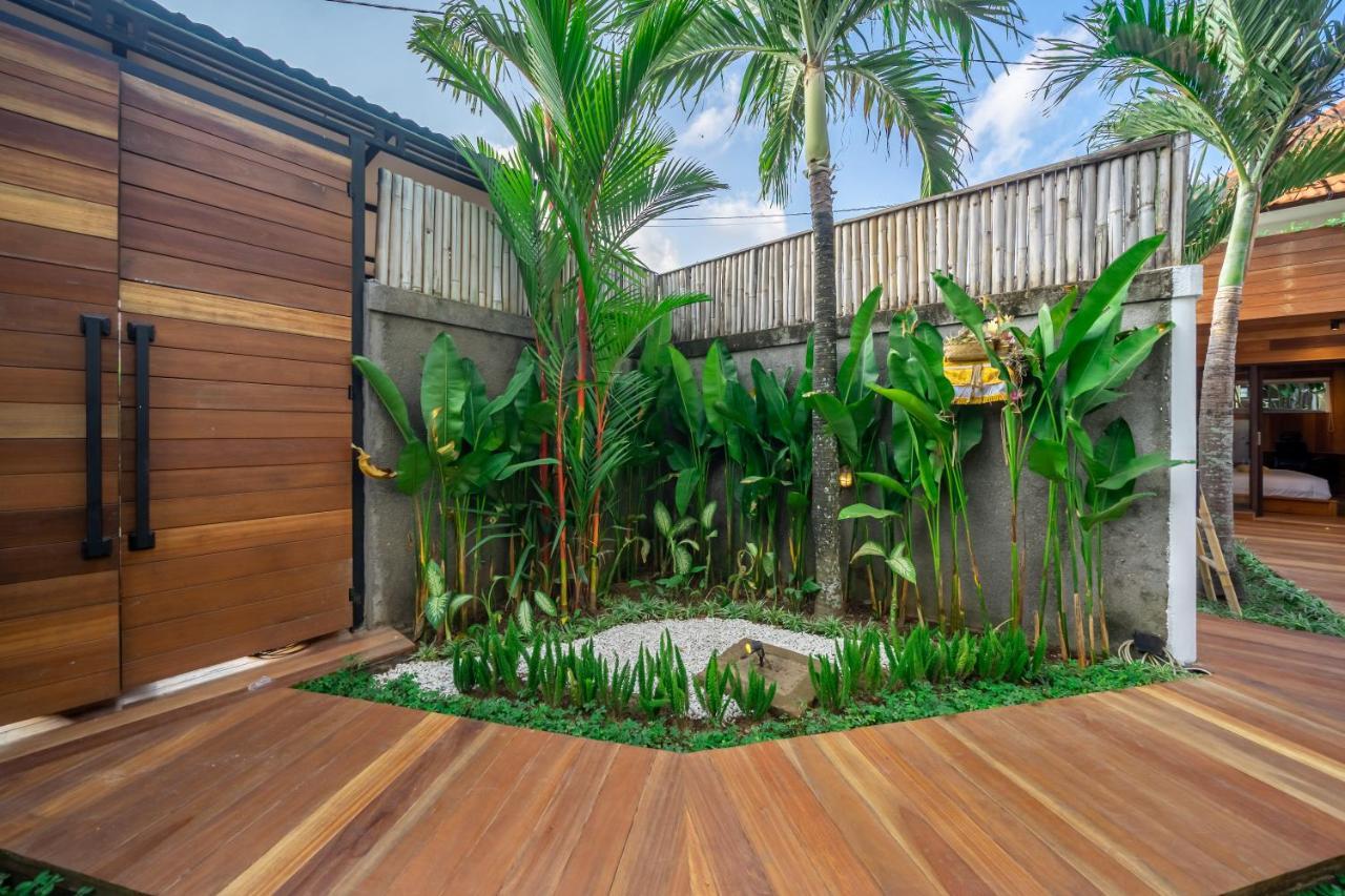 Zenden Wellness Guesthouse Canggu Eksteriør billede