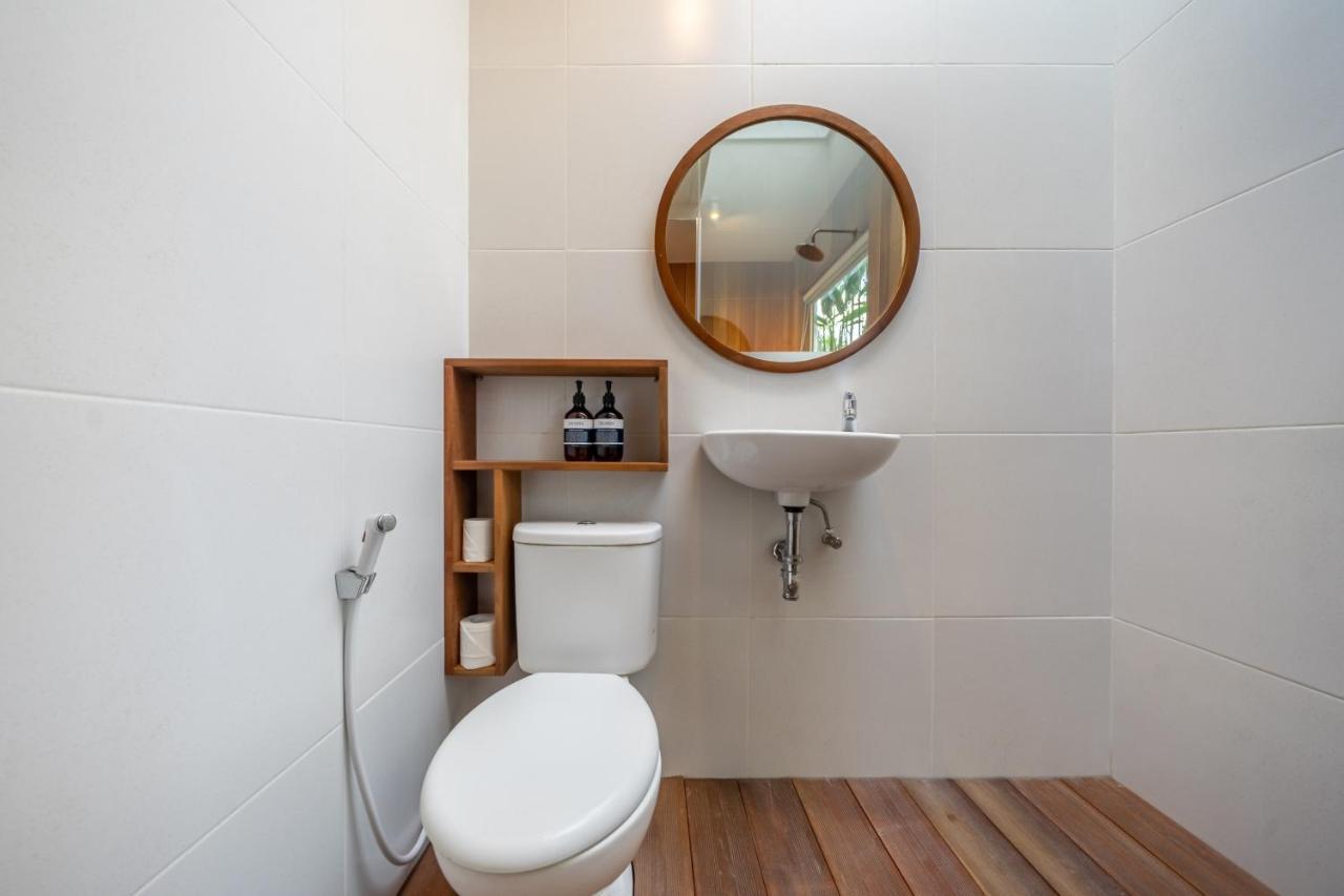 Zenden Wellness Guesthouse Canggu Eksteriør billede