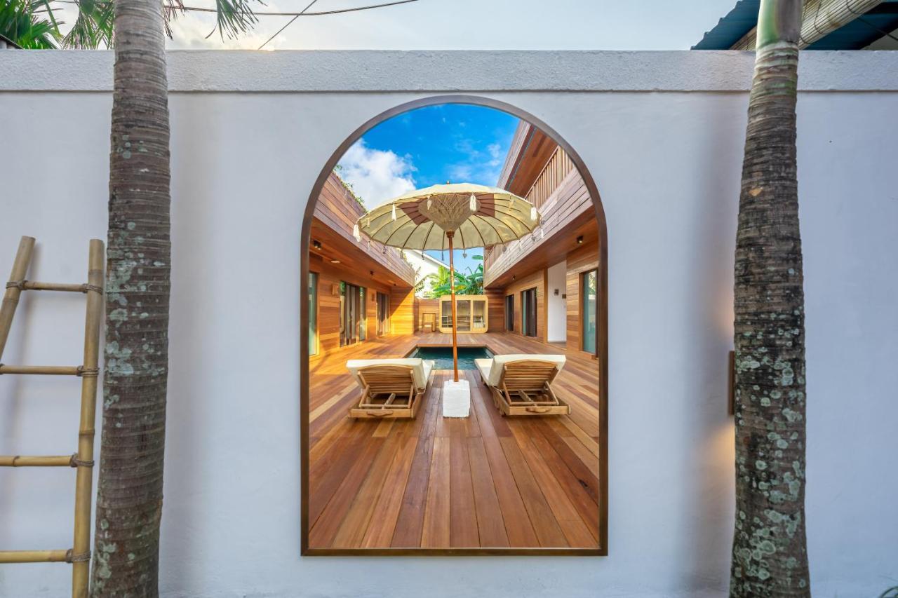 Zenden Wellness Guesthouse Canggu Eksteriør billede