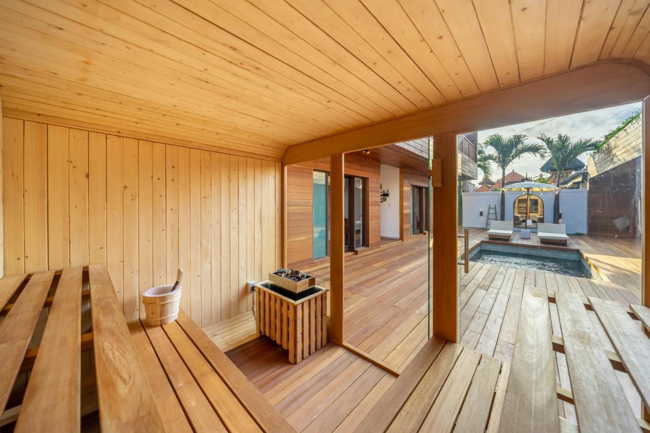 Zenden Wellness Guesthouse Canggu Eksteriør billede