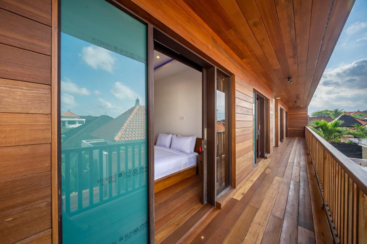 Zenden Wellness Guesthouse Canggu Eksteriør billede