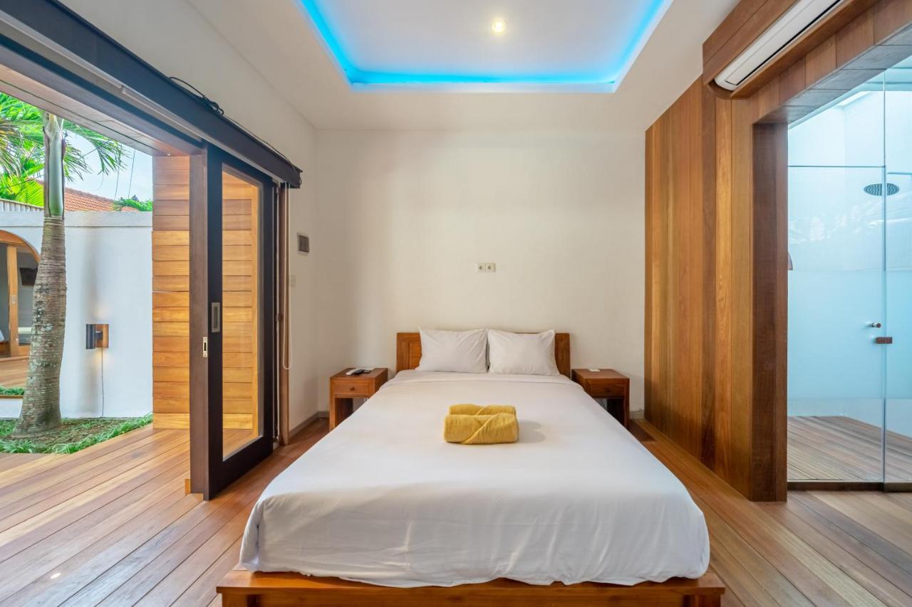 Zenden Wellness Guesthouse Canggu Eksteriør billede