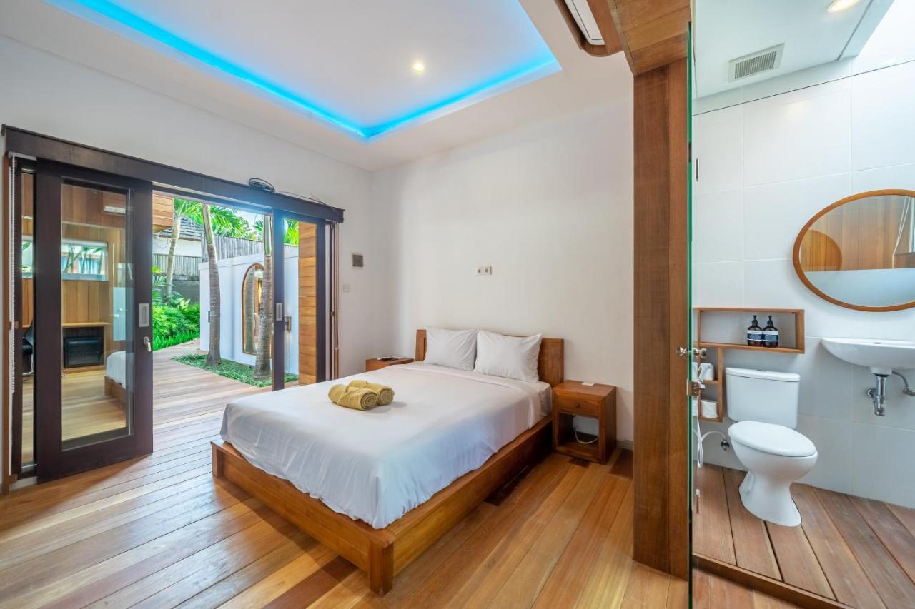 Zenden Wellness Guesthouse Canggu Eksteriør billede