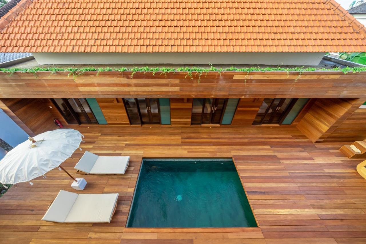 Zenden Wellness Guesthouse Canggu Eksteriør billede