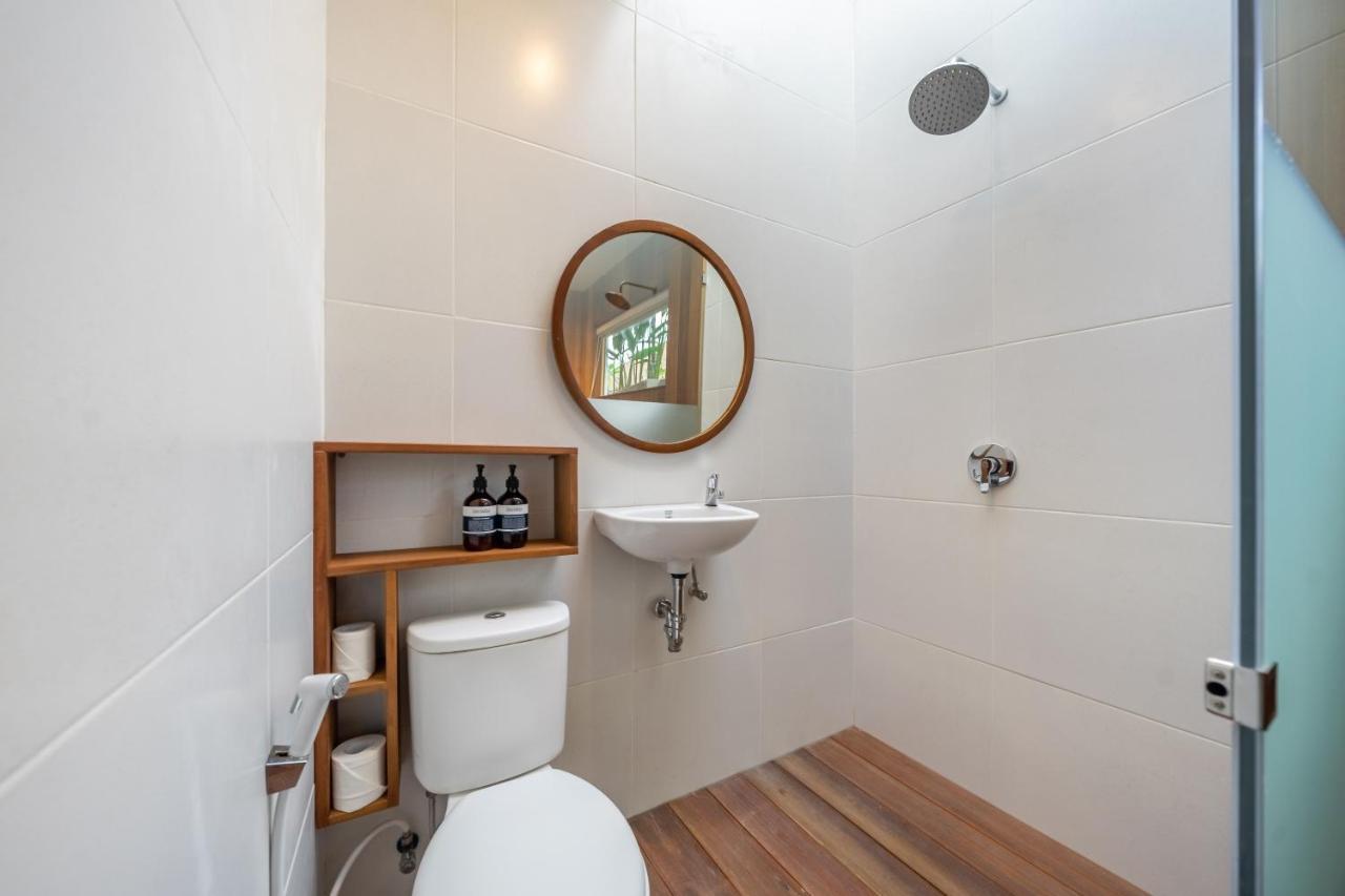 Zenden Wellness Guesthouse Canggu Eksteriør billede