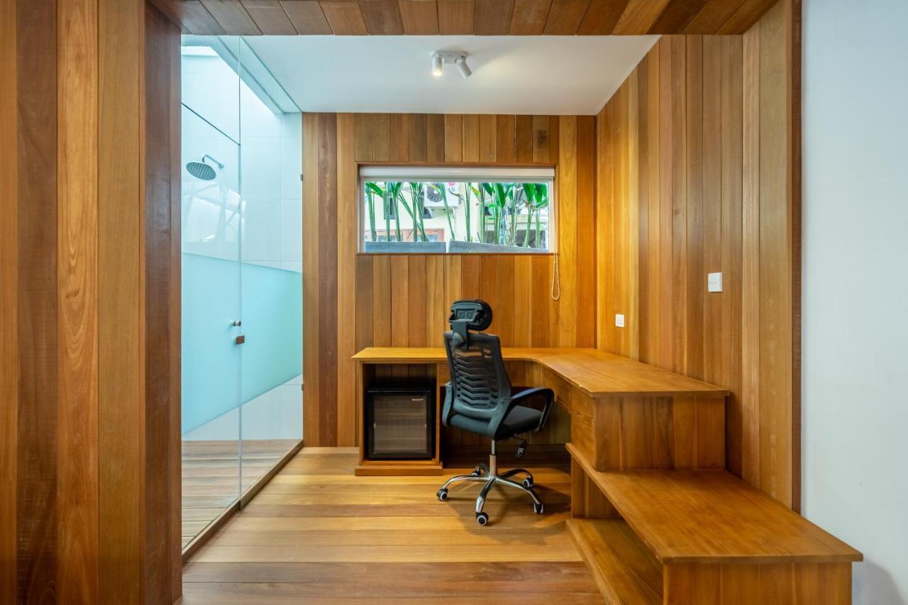 Zenden Wellness Guesthouse Canggu Eksteriør billede