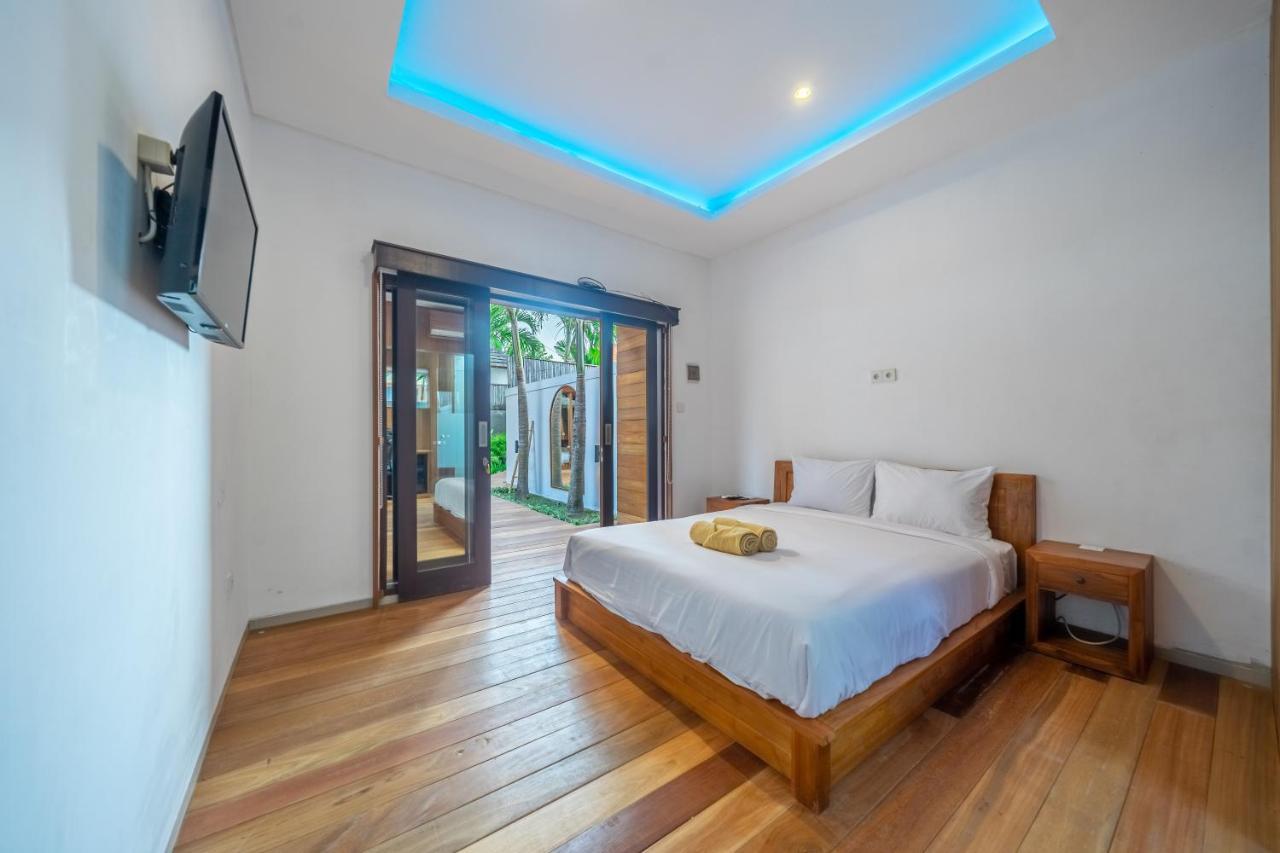 Zenden Wellness Guesthouse Canggu Eksteriør billede