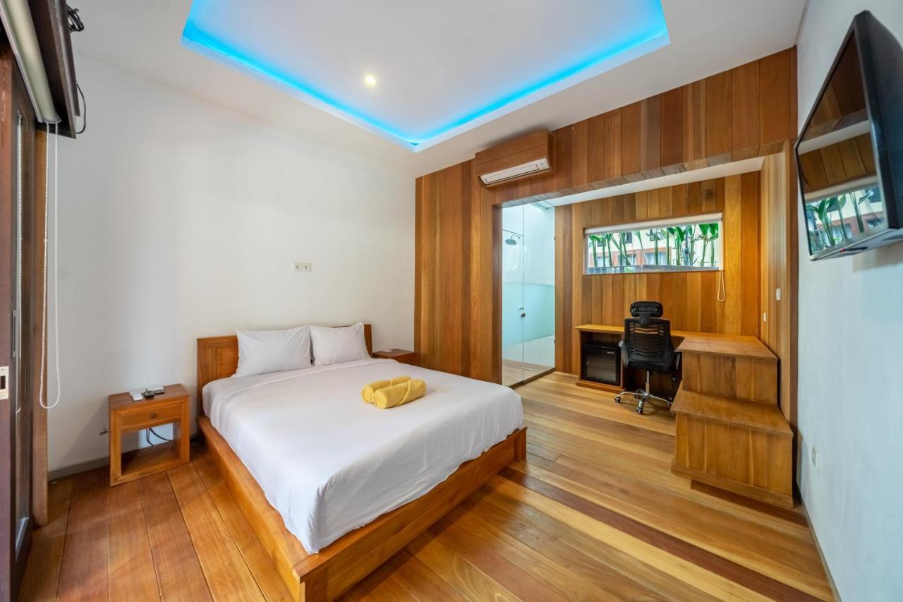 Zenden Wellness Guesthouse Canggu Eksteriør billede