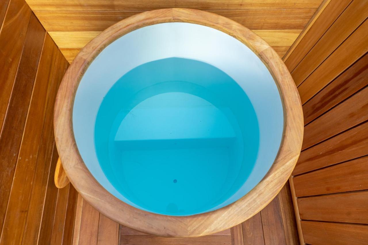 Zenden Wellness Guesthouse Canggu Eksteriør billede